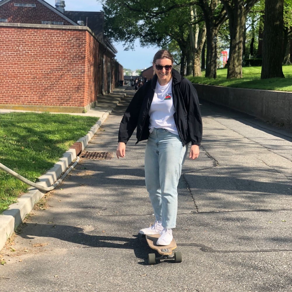 Meet your Posher, Zoe